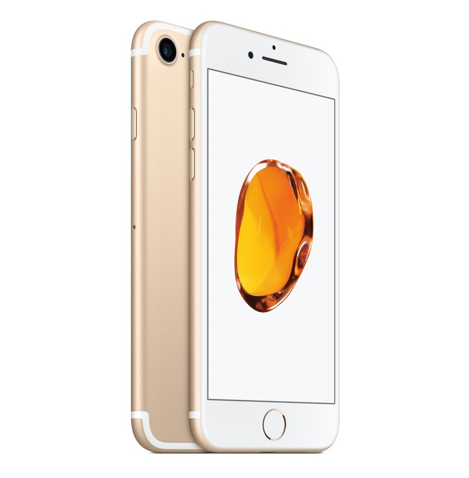 Apple iPhone 7 (32GB) (Renewed) Website Warranty New Condition